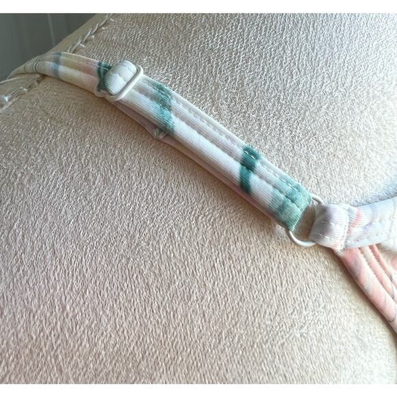 Old Navy Sleeveless PowerSoft Performance Racer-Back Multicolor Swing Dress 2X - Picture 9 of 11